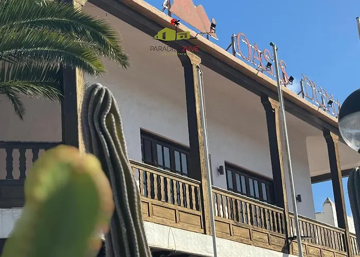 Casa Dudu アパート コラレホ