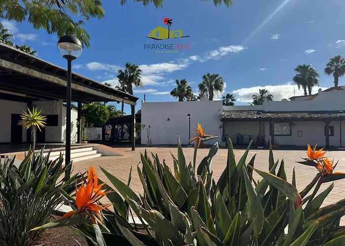 Casa Dudu アパート コラレホ