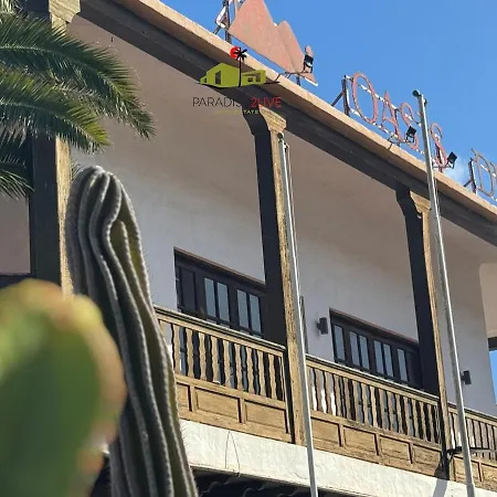 Casa Dudu Apartment Corralejo